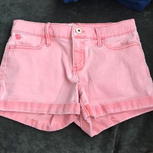 Abercrombie kids shorts